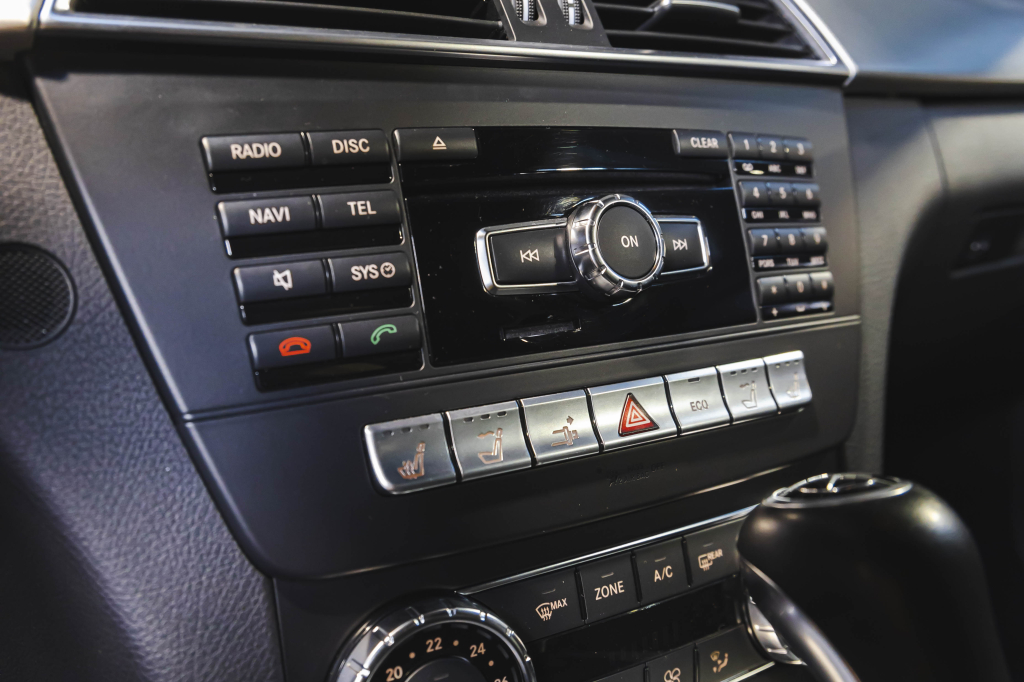 Mercedes-Benz C-Class AMG 2012 фото 32