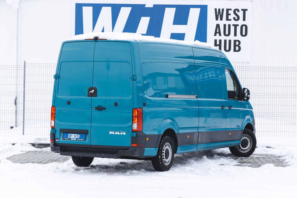 MAN TGE 3.140 2020 фото 10