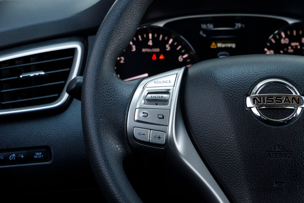 Nissan Rogue SV AWD 2014 photo 12