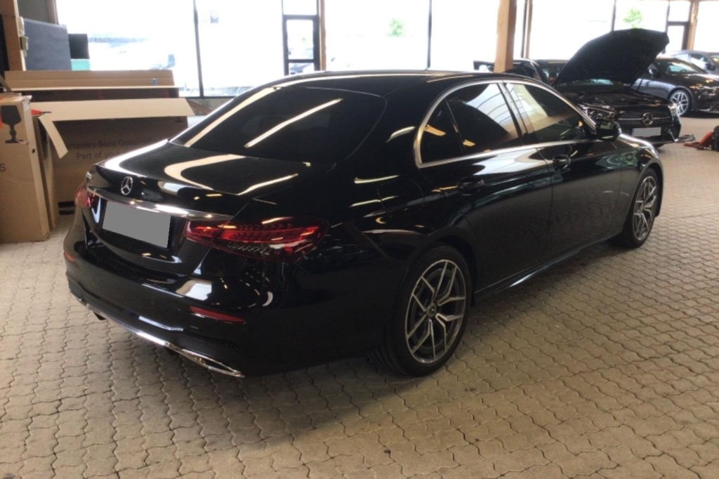 Mercedes-AMG E-Klasse 2021 фото 1