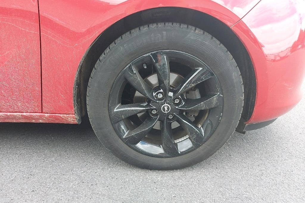 Opel Adam 2018 photo 20