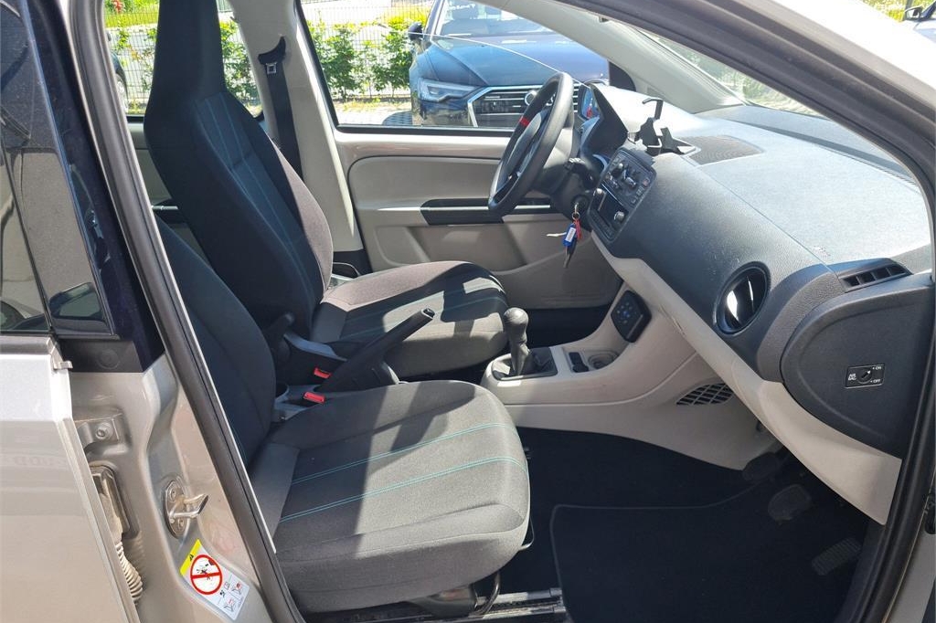 SEAT Mii 2018 photo 6