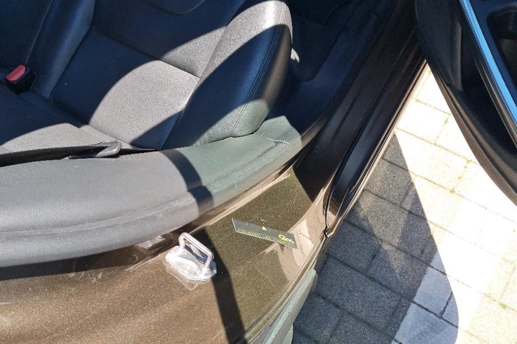 Volvo V60 Cross Country 2016 фото 28