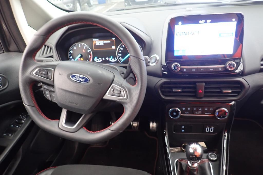 Ford EcoSport 2019 photo 7