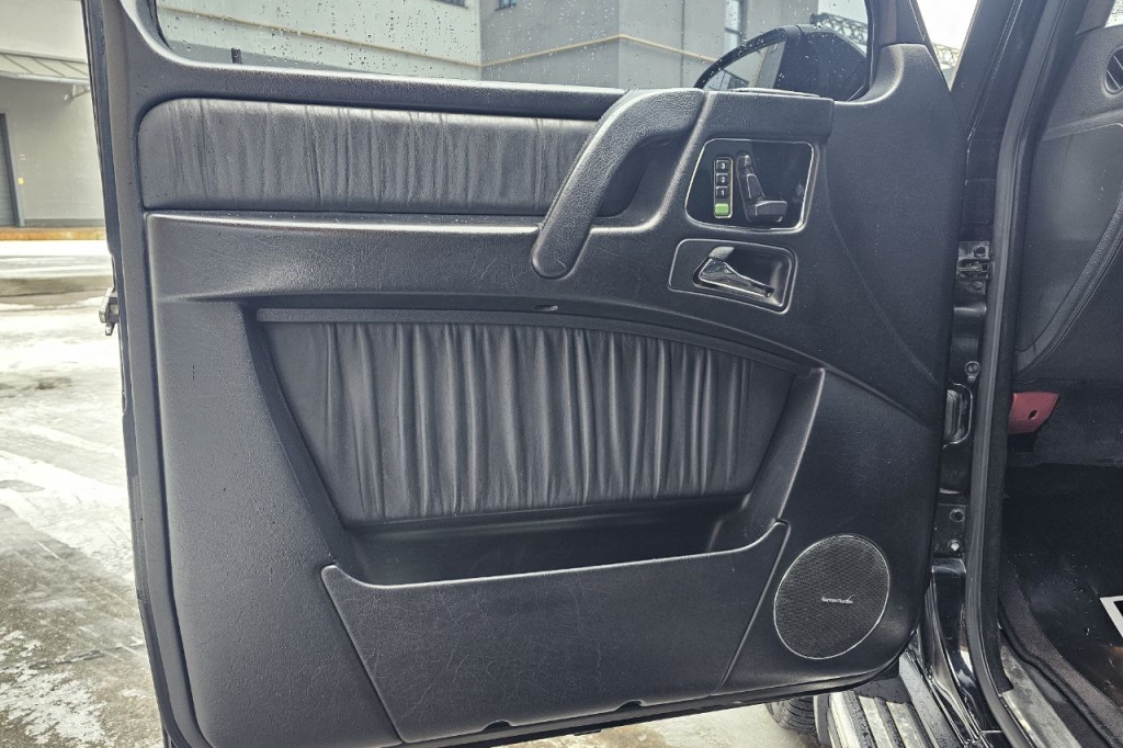 Mercedes-Benz G 55 AMG 2010 фото 7