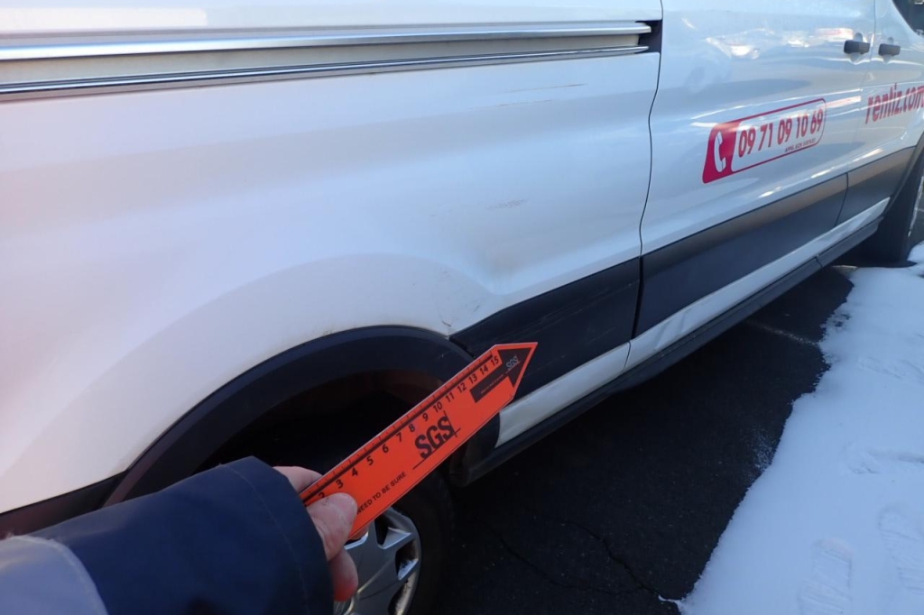 Ford Transit 2017 фото 17