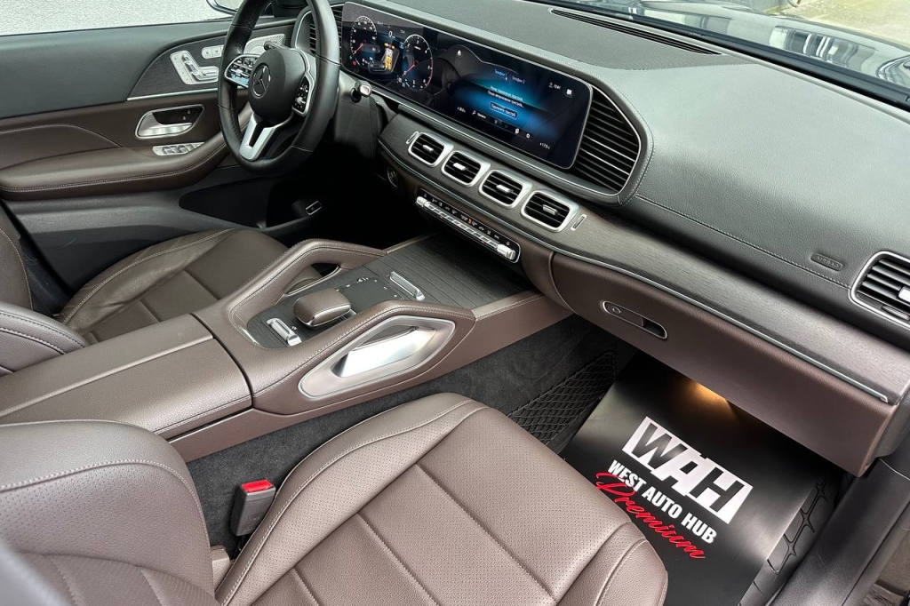 Mercedes-Benz GLS 400 2021 фото 14