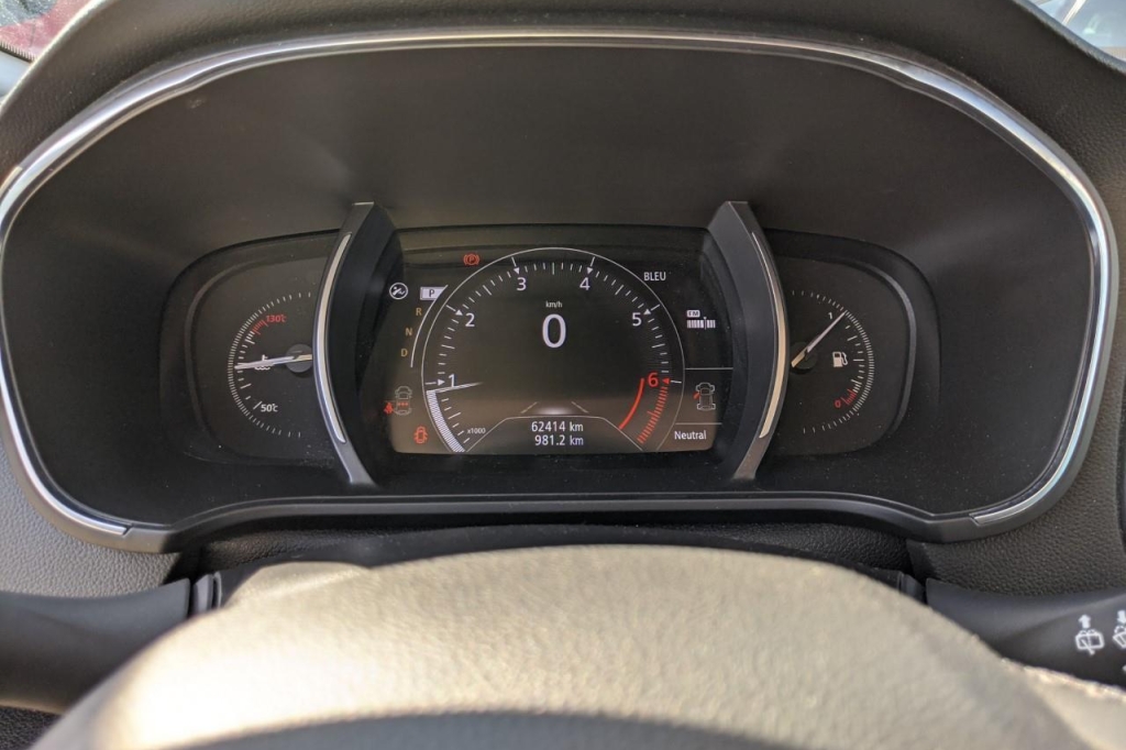 Renault Megane Grandtour 2018 photo 5