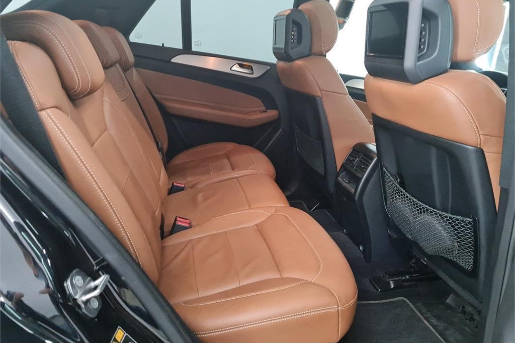 Mercedes-Benz GLE-Class 2018 фото 1