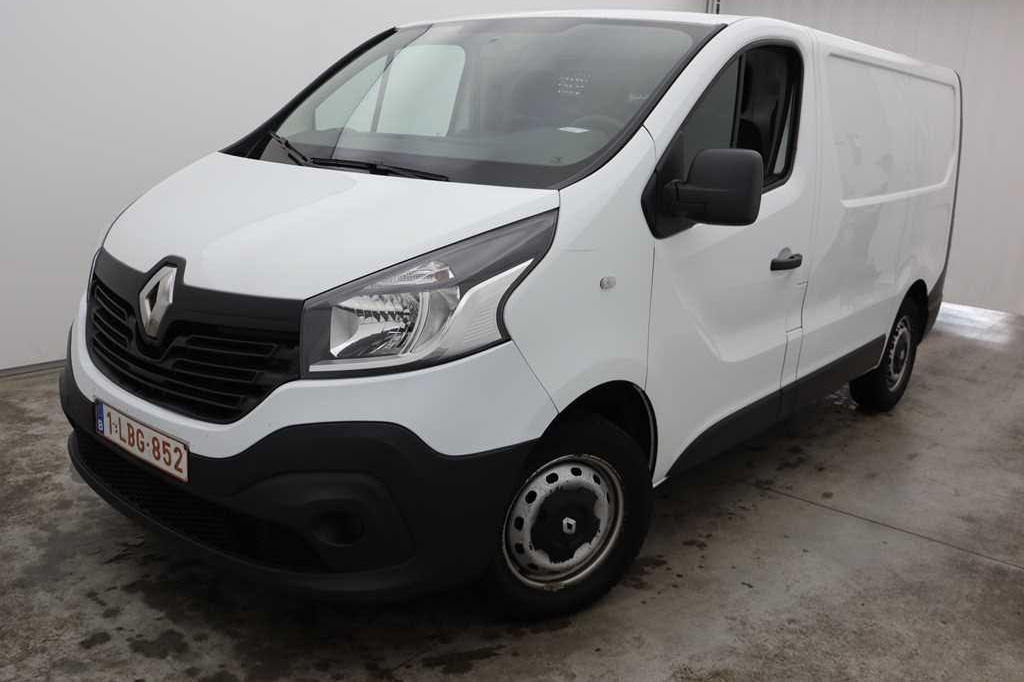 Renault Trafic 2015 фото 5