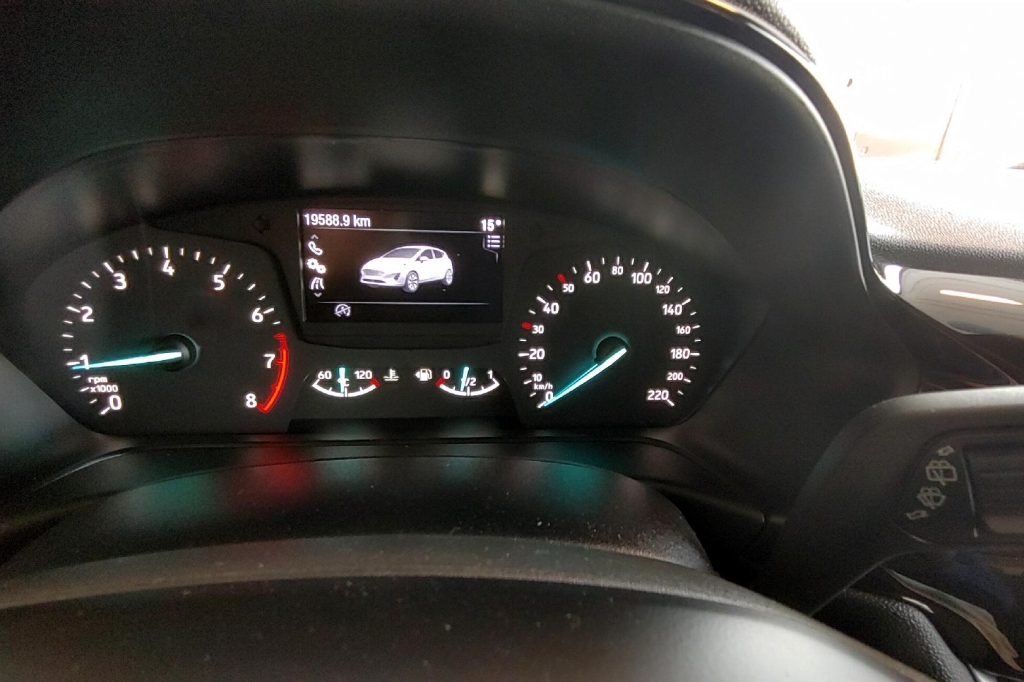 Ford Fiesta 2019 фото 4