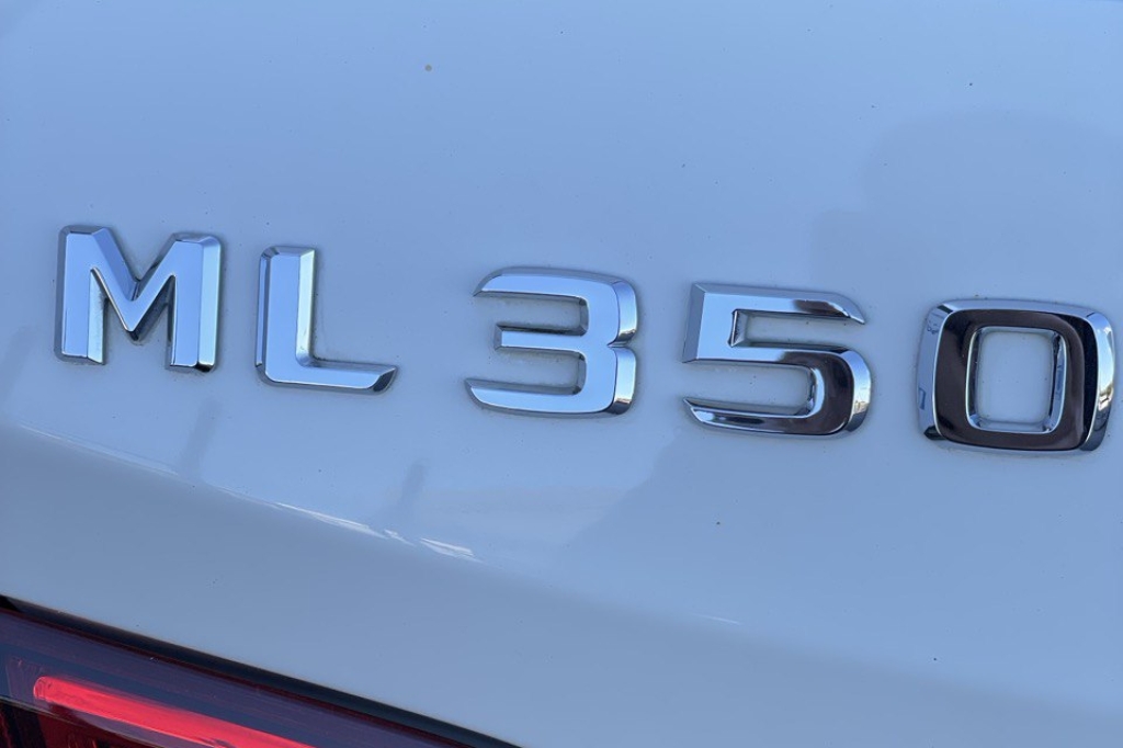 Mercedes-Benz M-Class 350 2013 photo 10