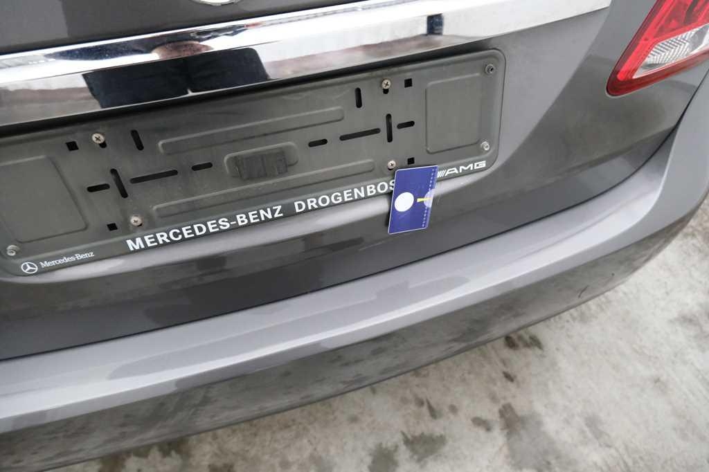 Mercedes-Benz B-Klasse 2017 photo 28