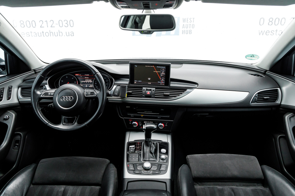 Audi A6 Avant 3.0 TDI 2015 фото 15