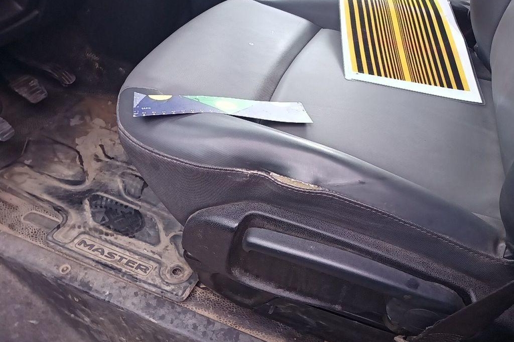 Renault Master 2016 фото 22