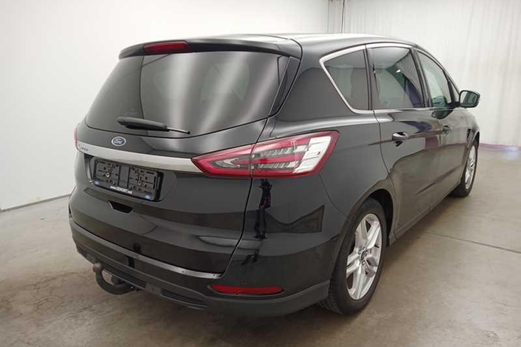 Ford S-Max 2016 фото 1