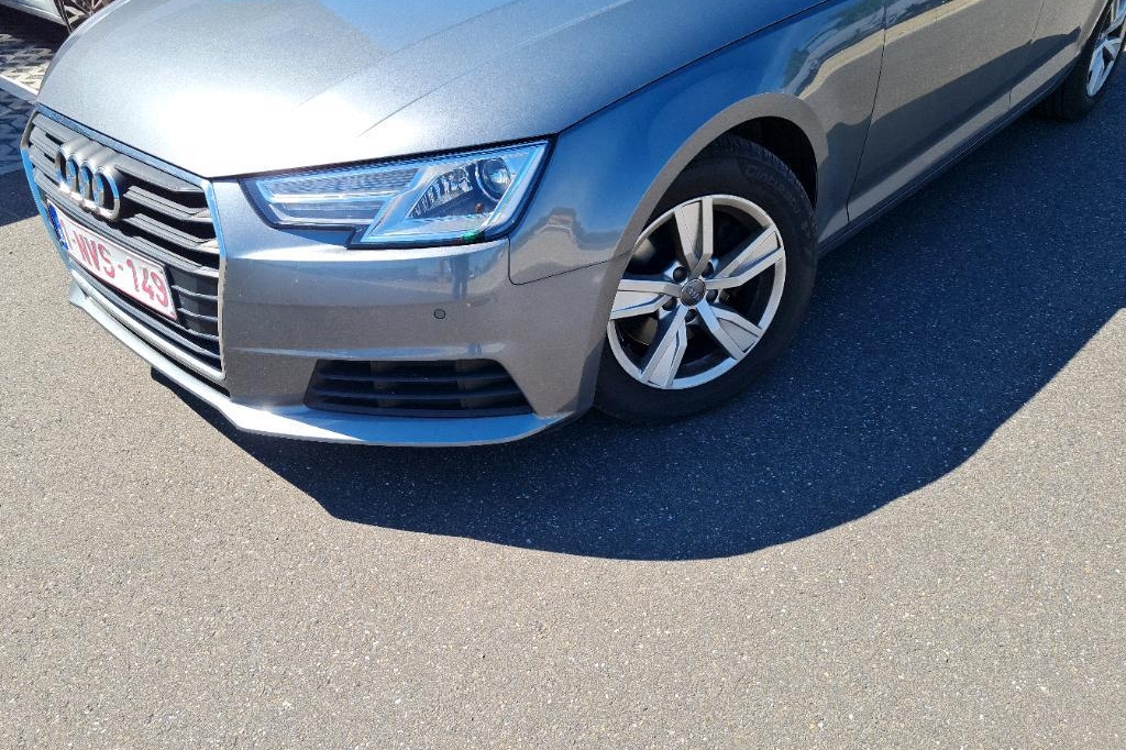 Audi A4 Avant 2016 фото 66