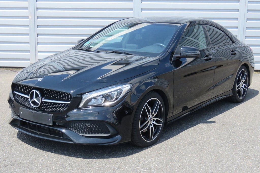 Mercedes-AMG CLA-Klasse 2017 photo 5