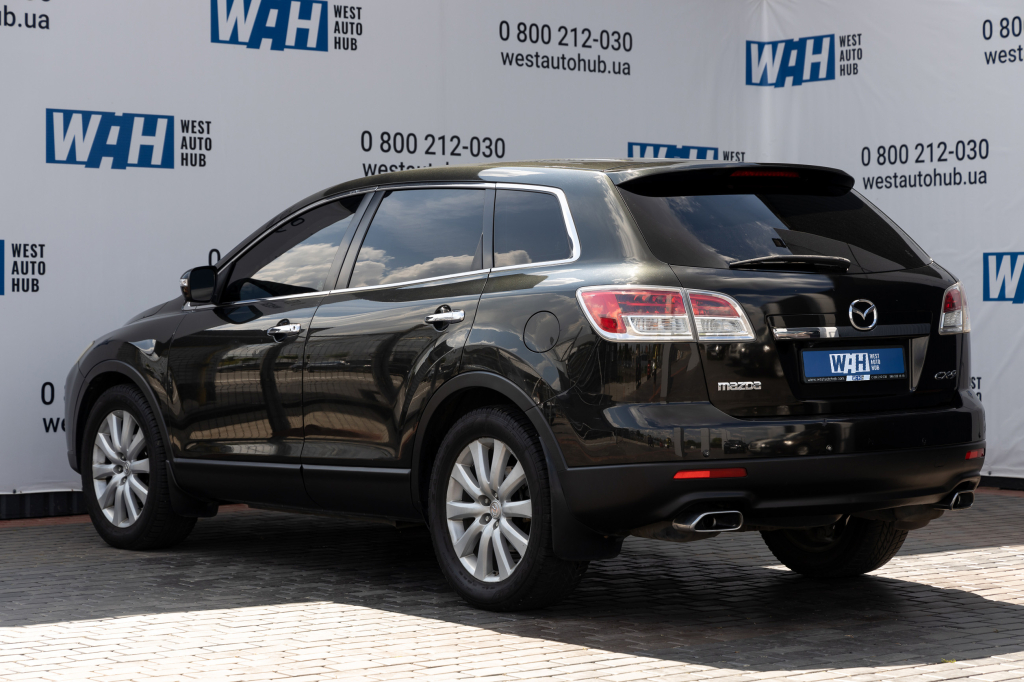Mazda CX-9 фото 5