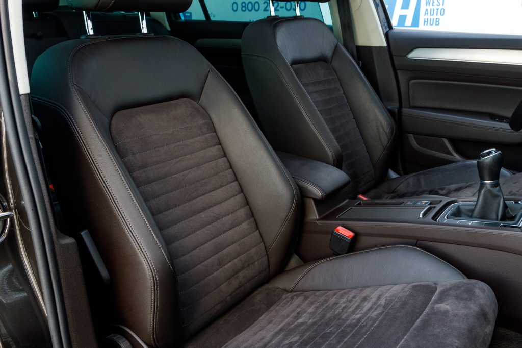 Volkswagen Passat B8 Highline 2015 фото 13