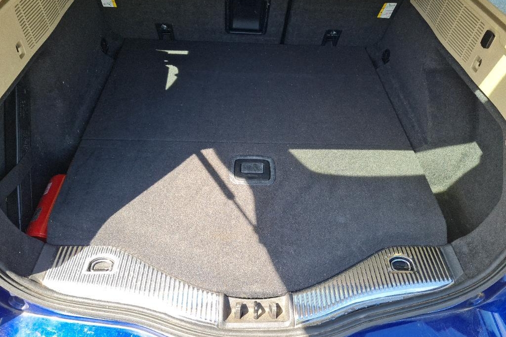 Ford Mondeo Turnier 2018 photo 11