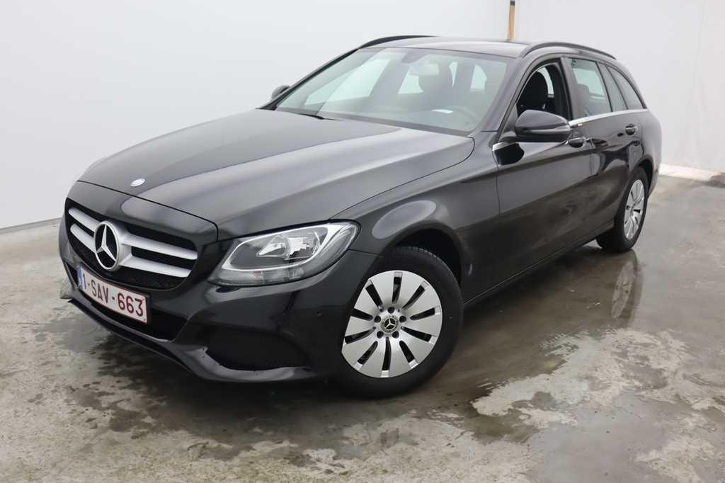 Mercedes-Benz C-Klasse 2017 photo 5