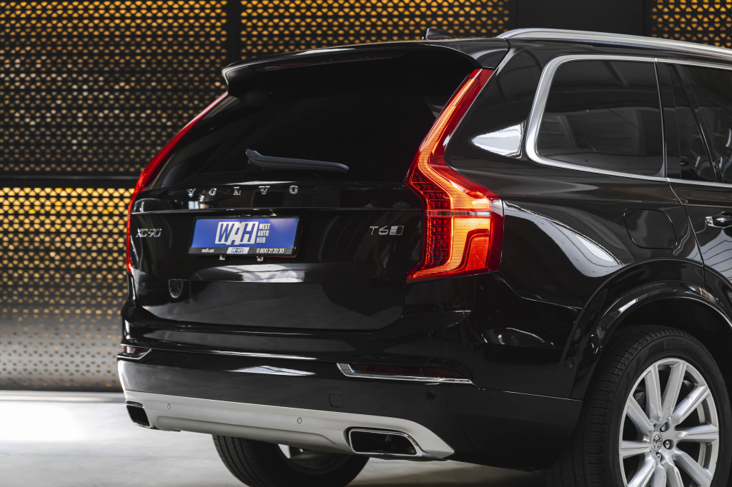 Volvo XC90 2015 photo 7
