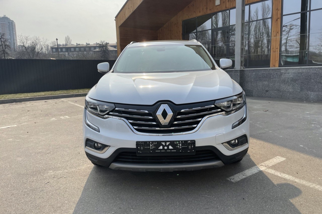 Renault Koleos Intense 4WD 2018 photo 3
