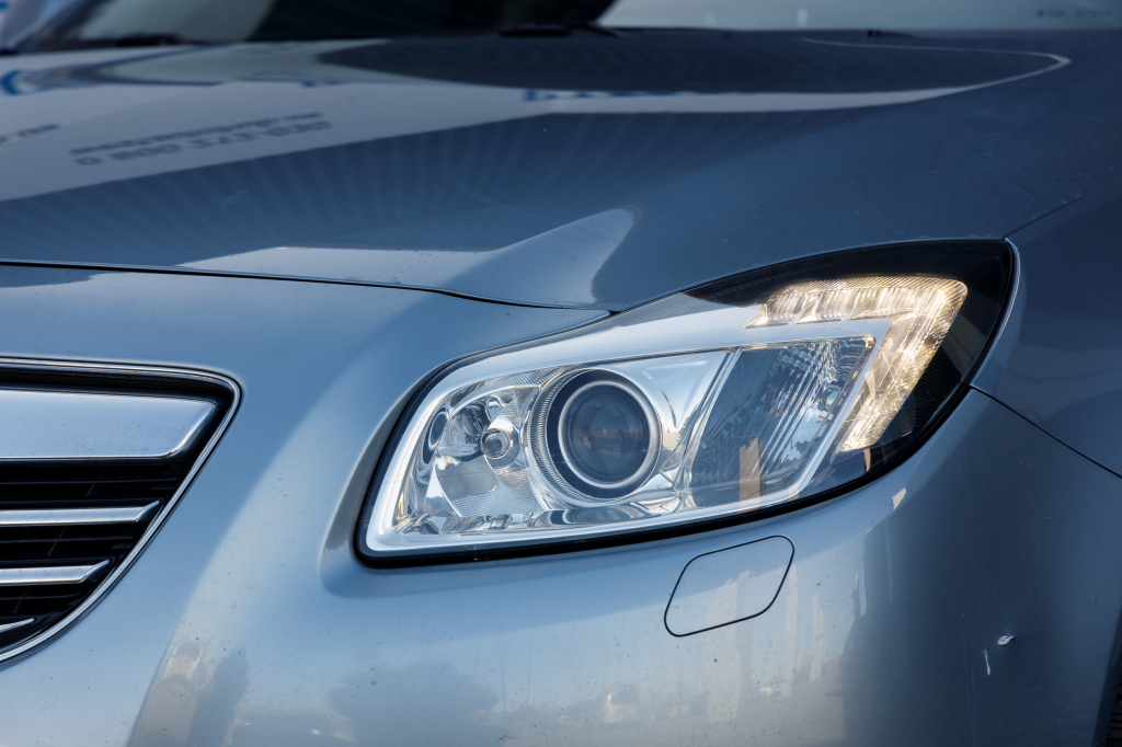 Opel Insignia 2009 фото 6