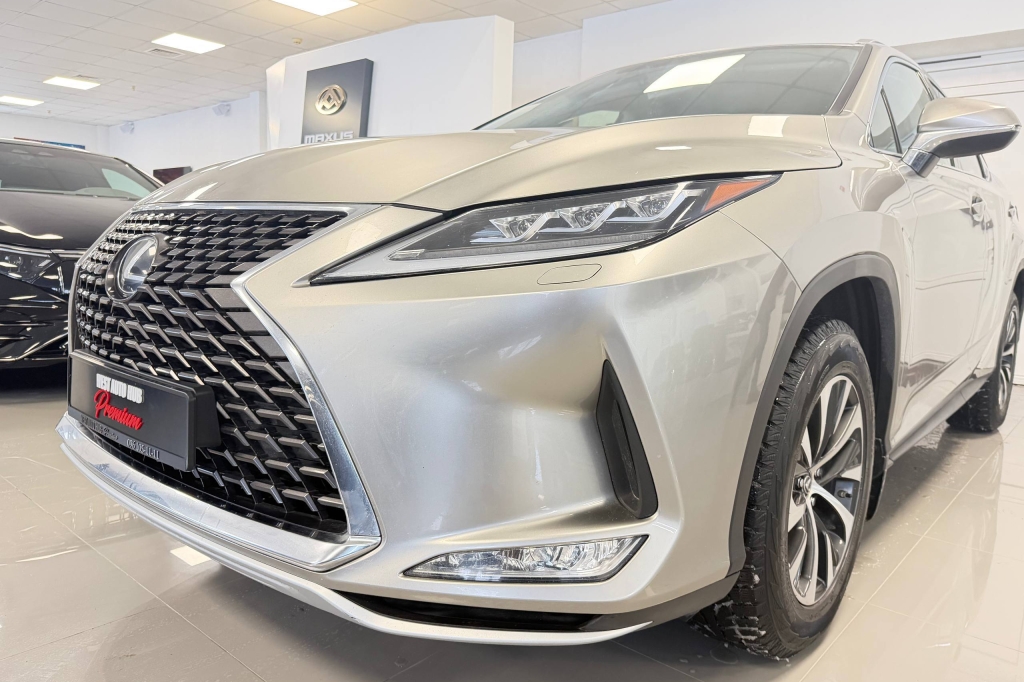 Lexus RX 300 2021 photo 1