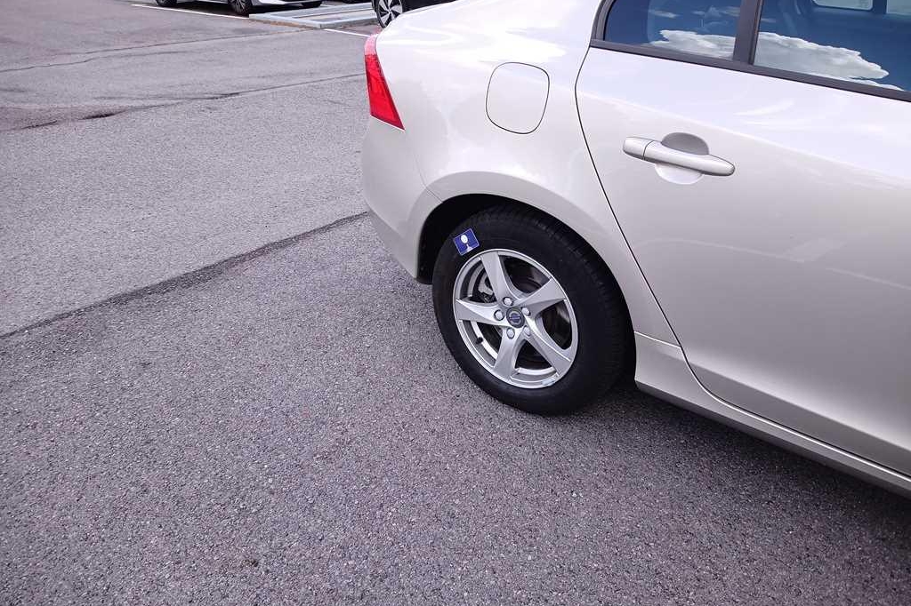 Volvo S60 2017 photo 30