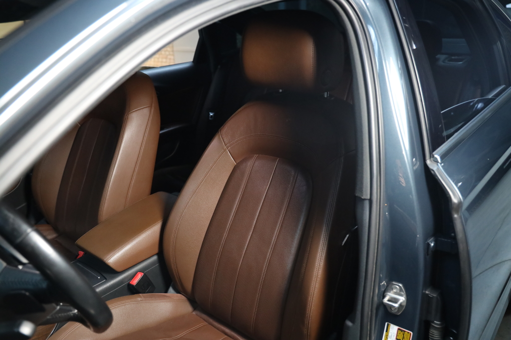 Audi A6 2012 photo 37