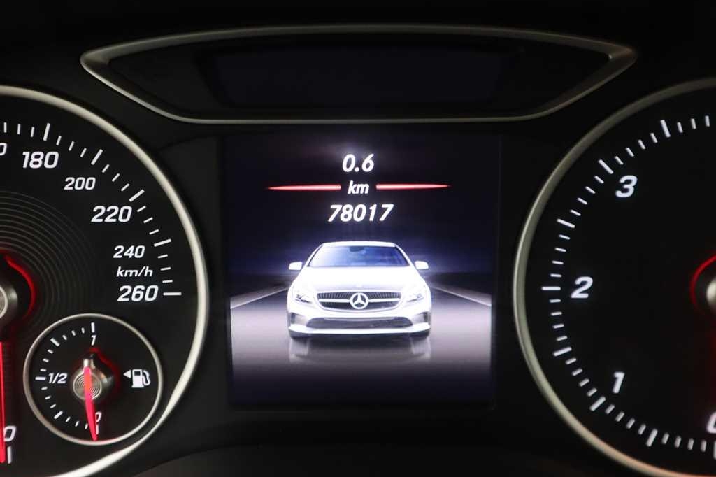 Mercedes-Benz A-Klasse 2017 photo 7