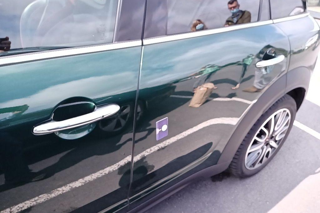 MINI Cooper Countryman 2017 photo 26