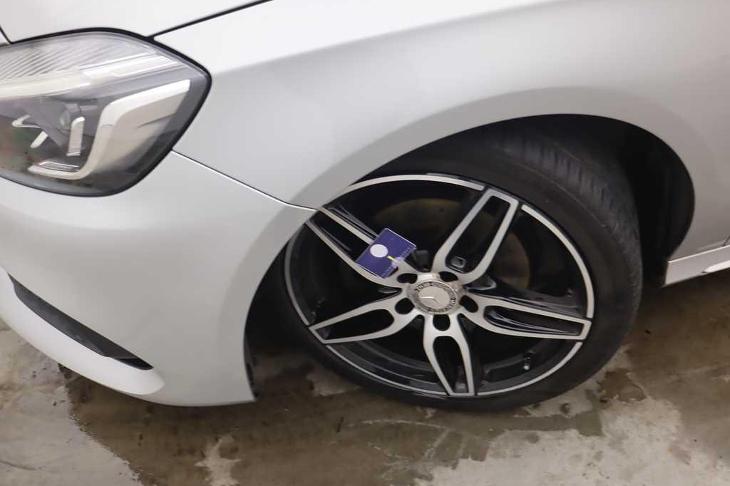 Mercedes-Benz A-Klasse 2016 фото 16