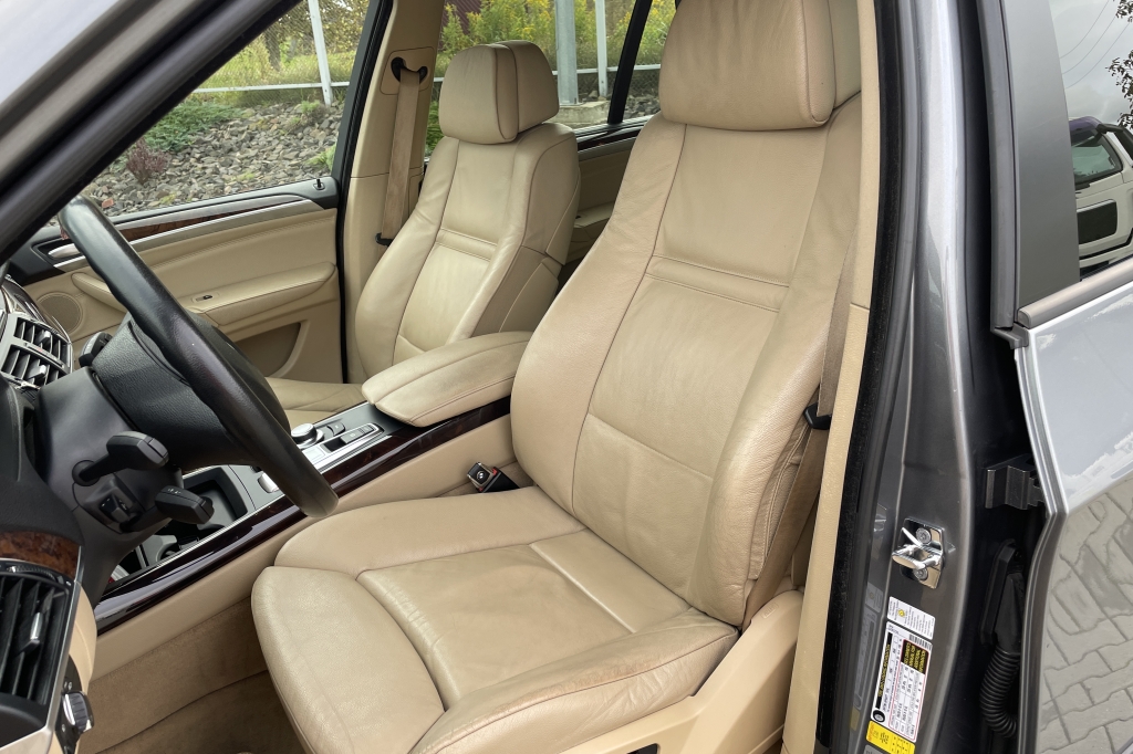 BMW X5 2008 photo 11