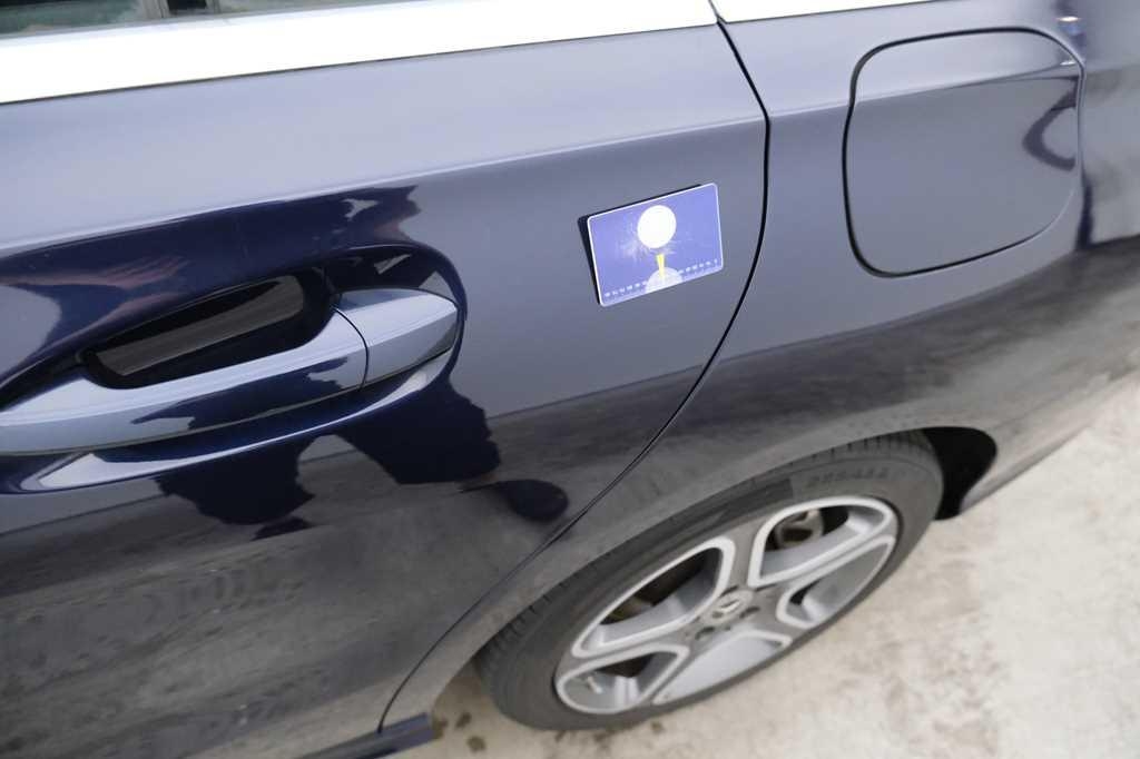 Mercedes-Benz CLA-Klasse 2017 photo 18