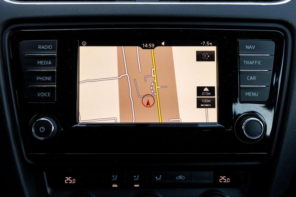 Skoda Octavia A7 Greenline фото 18