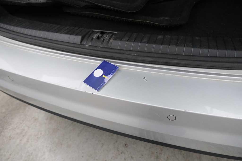 Volkswagen Touran 2018 фото 43