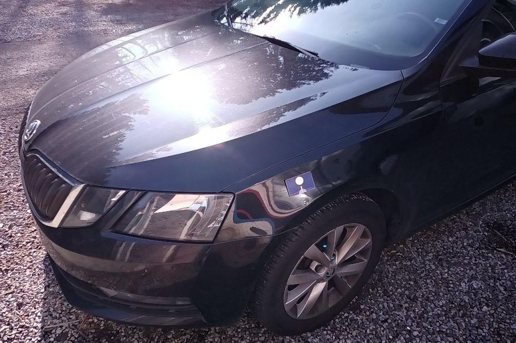 Skoda Octavia Combi 2017 photo 26