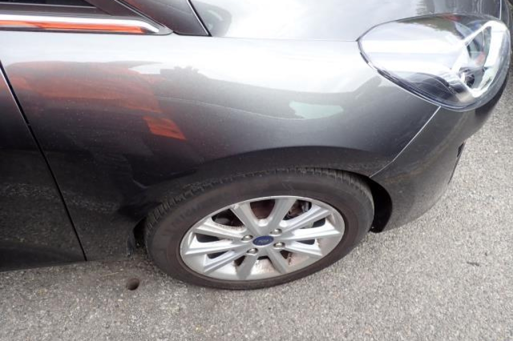 Ford Fiesta 2019 фото 19