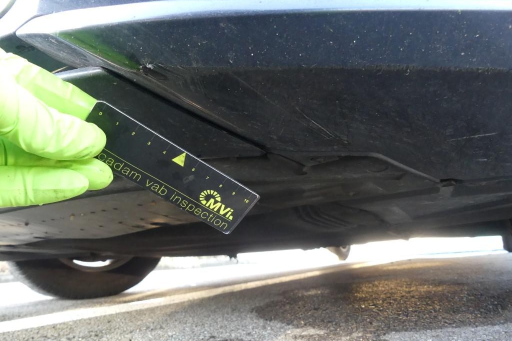 Audi A6 Avant 2016 фото 39