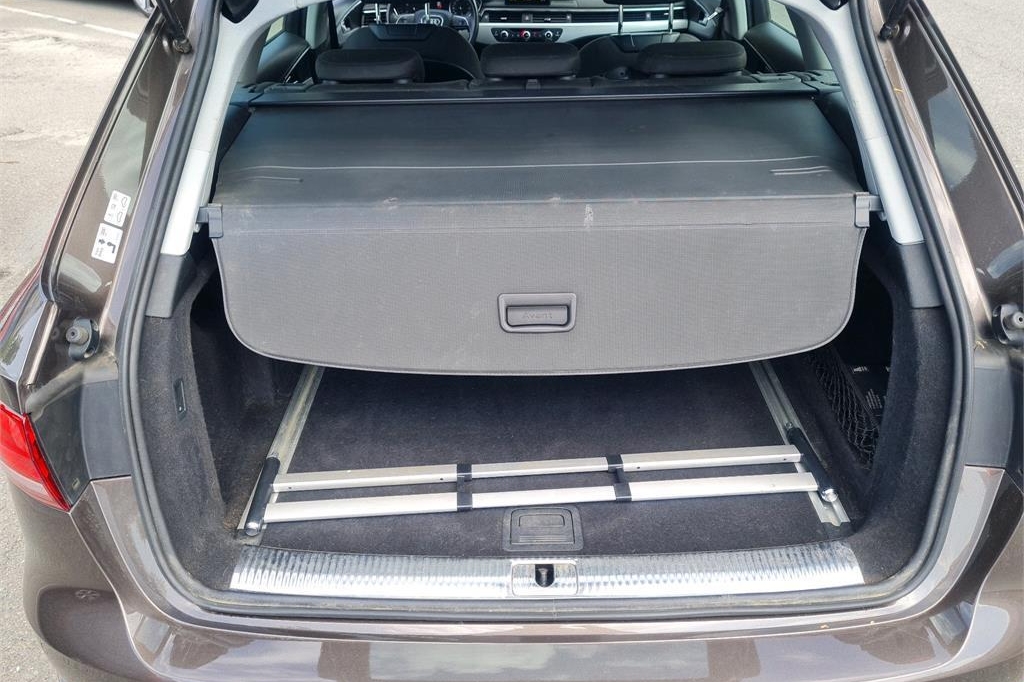 Audi A4 Avant 2018 photo 41