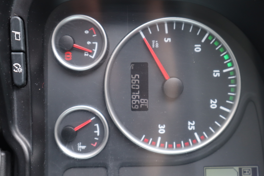 MAN TGS 18.360 2009 photo 10