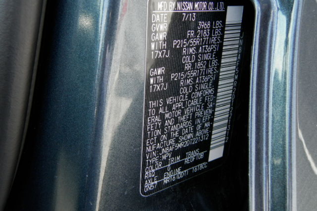 Nissan Juke 2013 photo 6