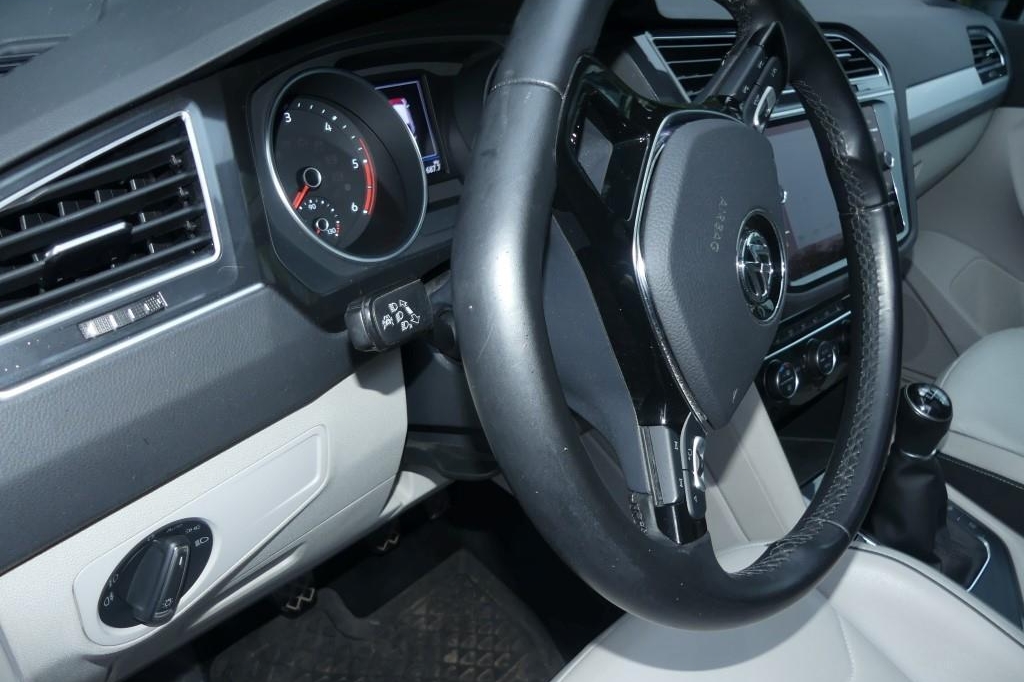 Volkswagen Tiguan 2017 photo 22
