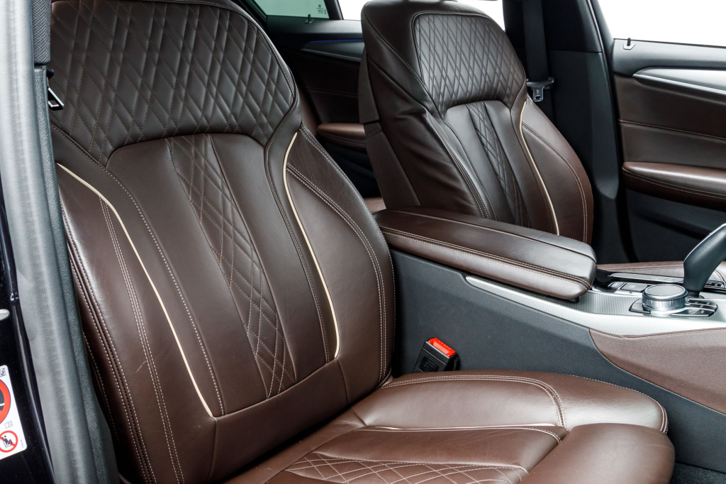 BMW 530 2017 photo 29