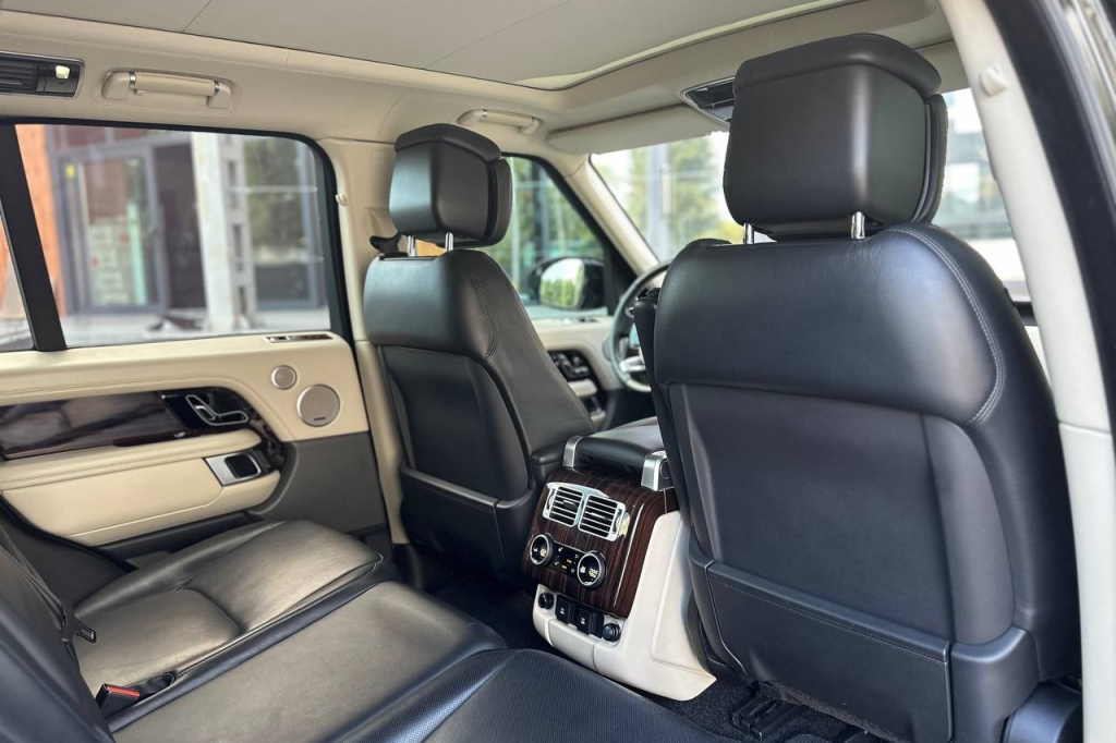 Land Rover Range Rover Autobiography 2018 фото 17