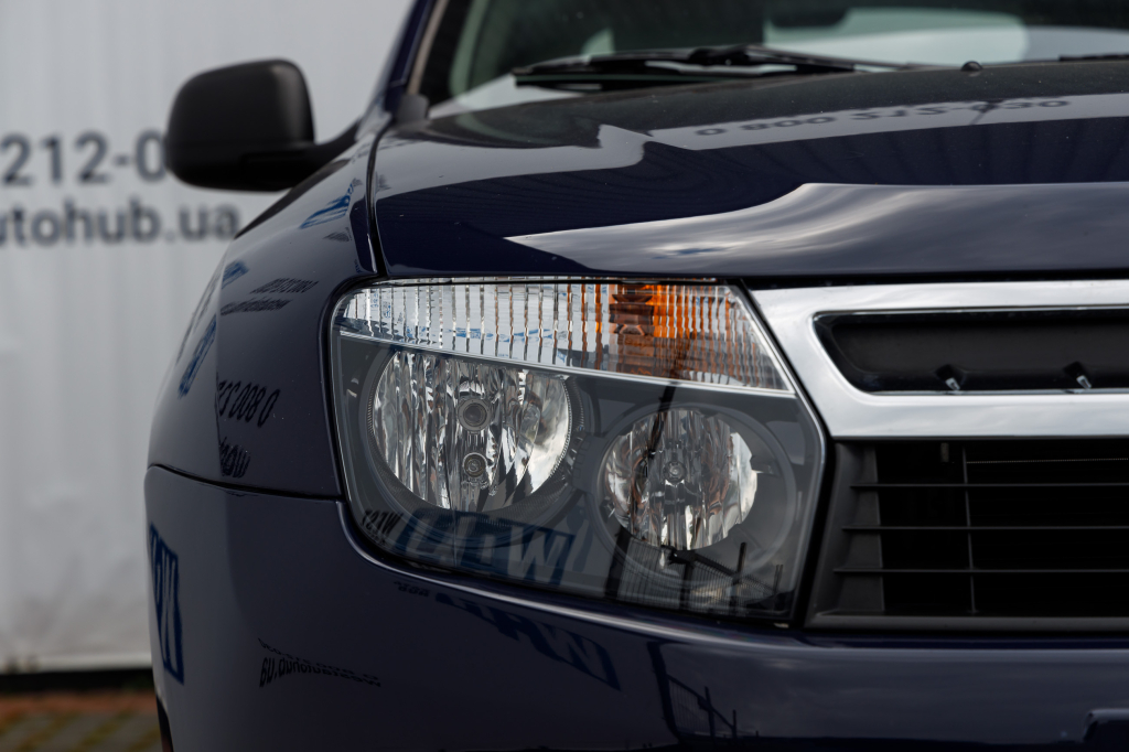 Dacia Duster 4x4 2011 фото 6