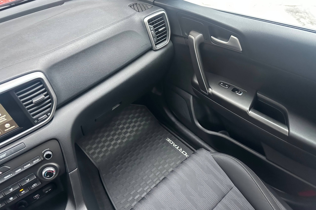 Kia Sportage 2019 photo 19